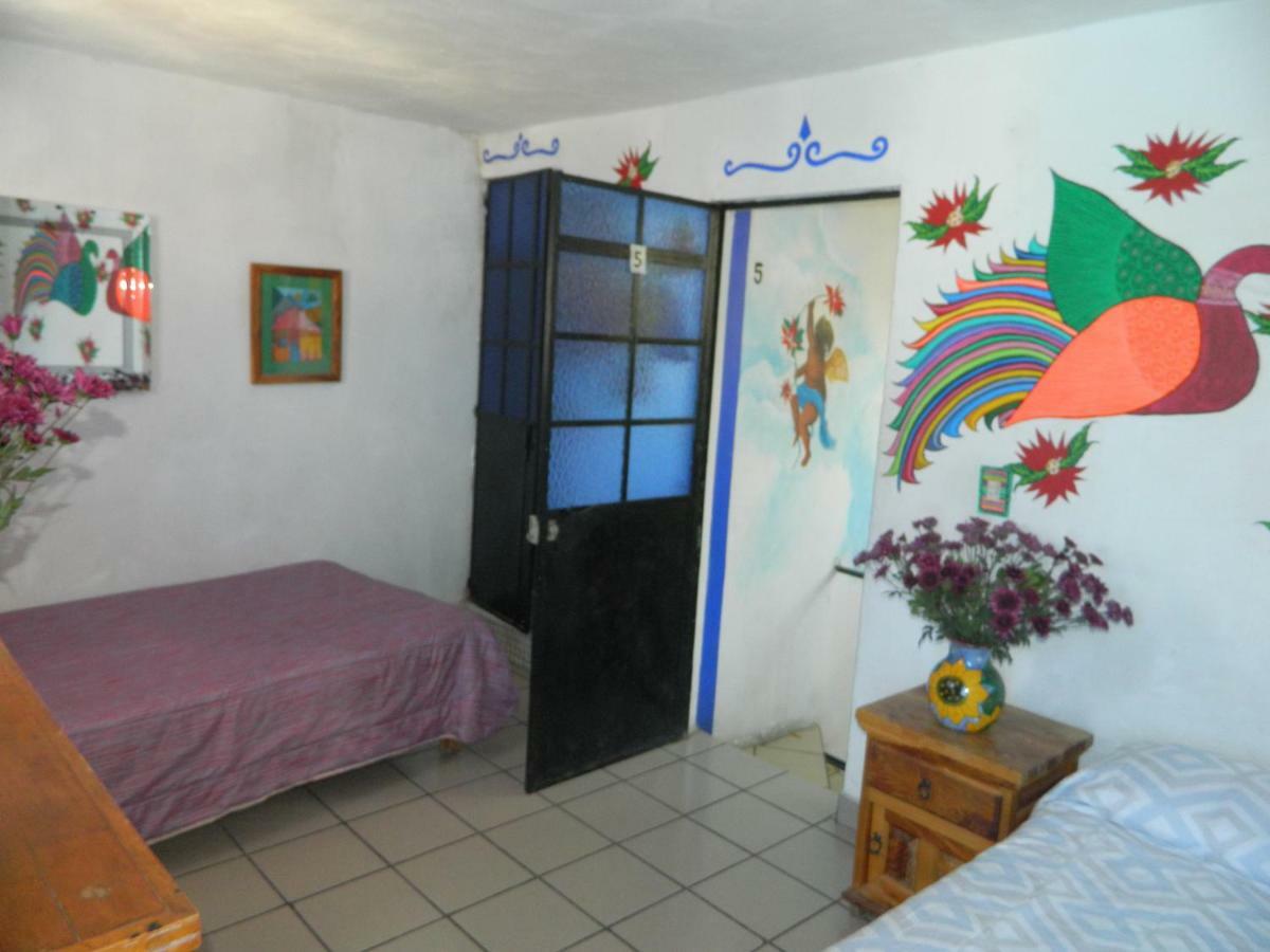 Posada Joan Sebastian Taxco de Alarcon Exterior photo
