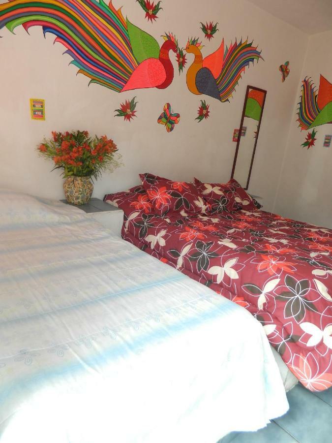 Posada Joan Sebastian Taxco de Alarcon Exterior photo