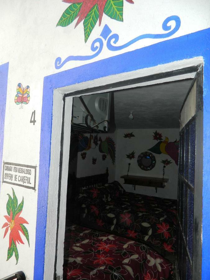 Posada Joan Sebastian Taxco de Alarcon Exterior photo