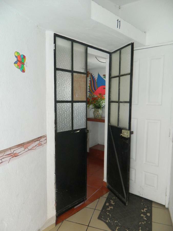 Posada Joan Sebastian Taxco de Alarcon Exterior photo