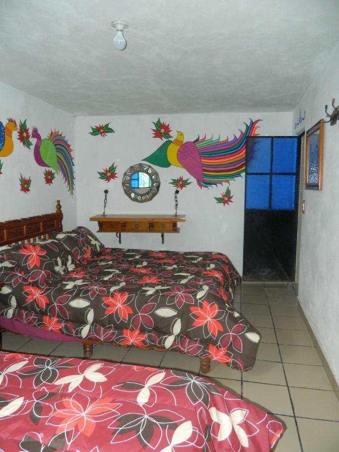 Posada Joan Sebastian Taxco de Alarcon Exterior photo