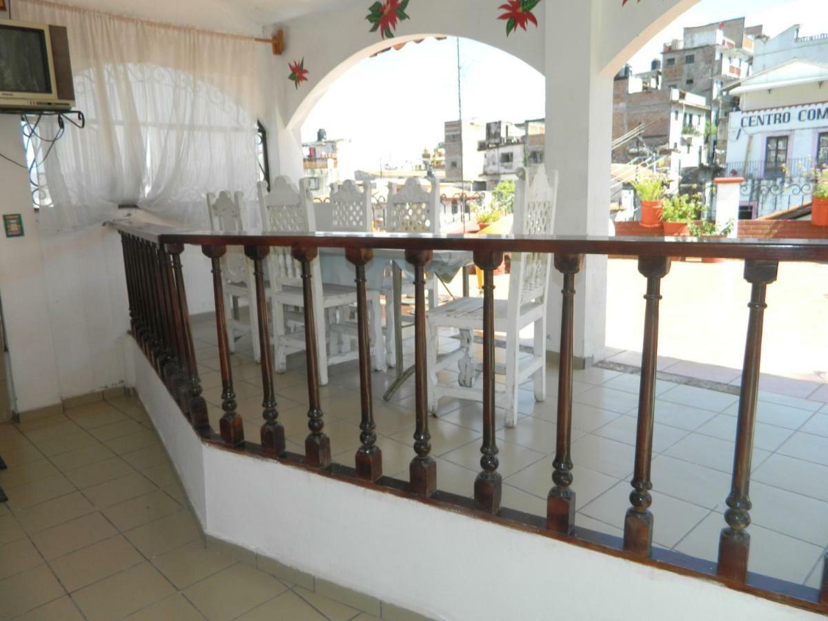 Posada Joan Sebastian Taxco de Alarcon Exterior photo