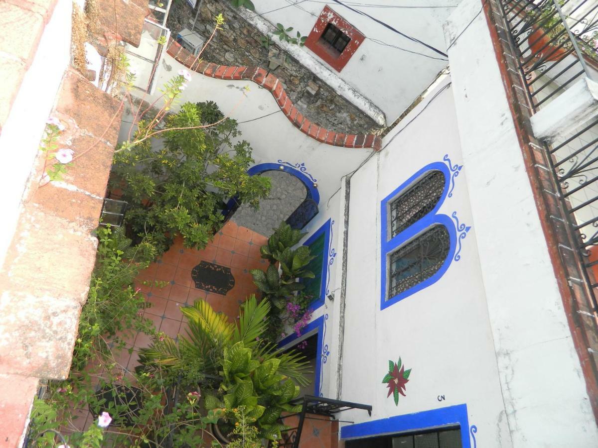 Posada Joan Sebastian Taxco de Alarcon Exterior photo