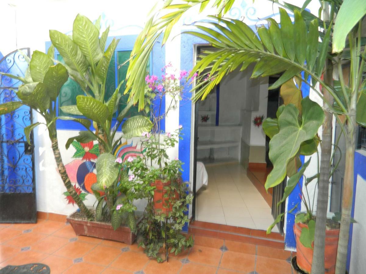 Posada Joan Sebastian Taxco de Alarcon Exterior photo